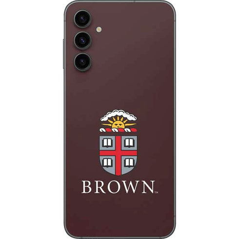 Brown University Primary Logo Galaxy A14 5G Skin